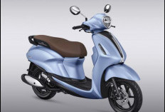 Yamaha Grand Filano Hybrid Connected Smart Key hingga Immobilizer, Fitur Keamanan Ini Bikin Skutik Naik Kelas