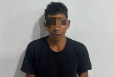 Polres Lampung Utara Amankan Pelaku Pencabulan Anak Dibawah Umur