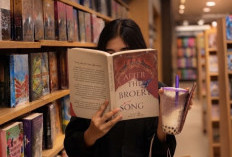 Novel After the Broery Song Resmi Meluncur, Angkat Kisah Cinta, Luka, dan Rahasia Kelam
