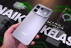 Harga Infinix Note 60 Pro di Indonesia Terungkap! Tersedia Varian 8GB dan 12GB dengan Bekal Chipset Snapdragon