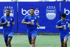 Misi Comeback di GBLA, Persib Bandung Siap Balikkan Agregat Kontra Ratchaburi