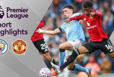 Prediksi Skor Man City vs Man United: Derby Manchester Memanas, City Bidik Clean Sheet di Etihad