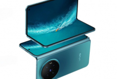 Vivo X Fold 6 Resmi Pamer Taring! Baterai 7.000 mAh, Kamera Zeiss 200 MP, Siap Tantang Samsung dan Honor