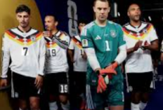 Jerman Kirim Sinyal Bahaya ke Pesaing, Curacao Jadi Korban Pertama di Piala Dunia 2026