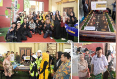 Mahasiswa Teknik Sipil Teknokrat 'Bedah' Struktur Jalan di Academic Expo 2026
