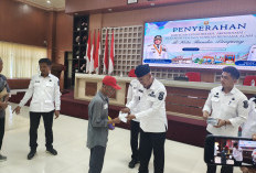 Pemkot Bandar Lampung Salurkan Bantuan Pengobatan dan Korban Kebakaran kepada 136 Warga