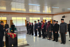 Lagi, 17 Pejabat Pemprov Lampung Dirolling Diam-Diam?