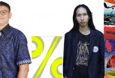 Kalahkan Puluhan Ribu Peserta, Poster DKV IIB Darmajaya Lolos Peru Biennale 2026