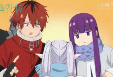 Link Nonton Frieren Beyond Journey’s End Season 2 Episode 5: Pertemuan dengan Kurcaci Fass