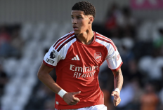 Peluang Demiane Agustien Bela Timnas Indonesia Terbuka, Gelandang Arsenal Ini Disebut Masuk Radar Herdman