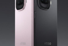 iQOO Z11 Turbo Siap Meluncur, Ponsel Desain Premium dengan Baterai Jumbo dan Performa Kencang