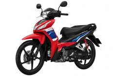 Honda Revo X 2026 Makin Sporty dan Irit, Motor Bebek Rp16 Jutaan Siap Jadi Andalan Mudik