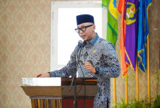 Lampung Tancap Gas Persiapkan Penas Tani 2029 Usai Raih Dukungan Nasional