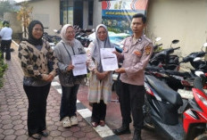 Mudik Jadi Tenang,  Polres Pringsewu Buka Penitipan Kendaraan Gratis, Cek Syaratnya di Sini  ​