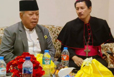 Sambut Natal 2025 dan Tahun Baru 2026, FKUB Lampung Ajak Warga Jaga Toleransi dan Kondusifitas