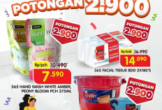 Update Promo Special Anniversary Deal Superindo 2026, Ada Skema Potongan Harga Rp 2.900 