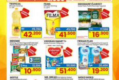 Promo 4 Hari Indomaret Hadir Lagi, Harga Spesial Minyak Goreng hingga Kebutuhan Popok Anak 