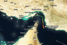 Ketegangan Timur Tengah Memanas, Iran Umumkan Penutupan Selat Hormuz Namun Dibantah Washington