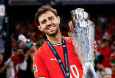 Bernardo Silva Ingin Gabung Barcelona, Tapi Jalan Masih Terjal!