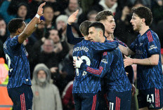 Link Live Streaming Arsenal vs Chelsea Leg 2 Carabao Cup: Agregat Tipis, The Blues Wajib Menyerang di Emirates