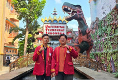 Mahasiswa Teknokrat Raih Juara II Nasional Lewat Gagasan E-Learning Berbasis Gelombang Otak
