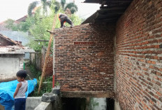 Disebut Pemicu Banjir, Bangunan Liar di Kedaton Dibongkar