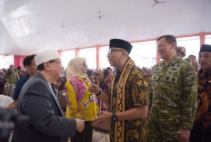 Rektor Teknokrat Apresiasi Sekolah Rakyat Terintegrasi Lampung, Nilai Pembentukan Karakter Jadi Kekuatan Utama