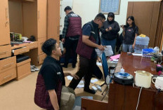 Kejari Lampung Timur Geledah Rumah Mantan Wakil Bupati, Ini Perkembangan Kasus Tambang Pasir PT STA