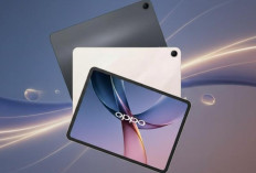 OPPO Pad Air5 Tablet Android untuk Multitasking, Bukan Cuma Hiburan