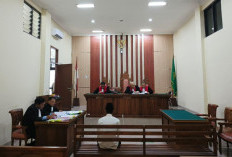 Nasib Mantan Petinggi Pekon Di Pringsewu Di Ujung Tanduk: Dituntut 5,5 Tahun Penjara Akibat Korupsi Dana Desa