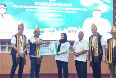 REI Kaji Replikasi Program Bandar Lampung, Wali Kota Ingatkan Hunian Tak Abaikan Lingkungan