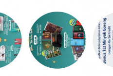 Banjir Promo Chandra Mall Lampung Untuk Perlengkapan Ibadah Hingga Cantik Bersih Glowing di Bulan Suci Ramadan