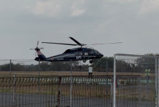Water Bombing Hari Kedua di TNWK, Satu Titik Asap Jadi Sasaran Pemadaman