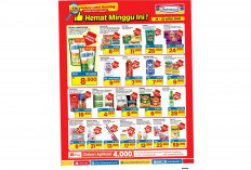 Cek Promo Indomaret Hari Ini, Mama Lemon Hanya Rp8.500, Buruan Serbu Sebelum Berakhir