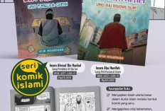 Kenalkan Sejarah Ulama dengan Cara Seru, EMIR Hadirkan Seri Komik Islami untuk Generasi Muda
