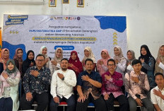Dosen ITERA Dampingi Guru Matematika Lampung Timur, Hibahkan Platform SUAR TKA