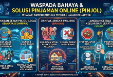 Sering Terjebak Pinjol Hingga Diteror? Simak Solusi Cerdas Keluar dari Lingkaran Utang