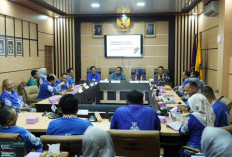 Perkuat Mutu Pendidikan, Magister Pendidikan Fisika FKIP Unila Jalani Asesmen Lapangan