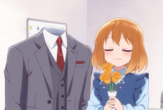 Link Nonton The Invisible Man and His Soon-to-Bee Wife Episode 7: Kemajuan Hubungan Shizuka dan Tonome