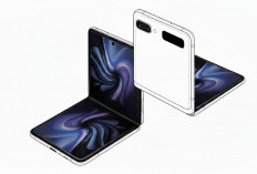 Samsung Tampilkan Paten Terbaru, Ponsel Flip yang Bisa Dilipat ke Dua Arah