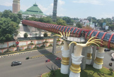 Prakiraan Cuaca Lampung 14 Agustus 2026: Dominan Cerah, BMKG Pantau 116 Titik Panas