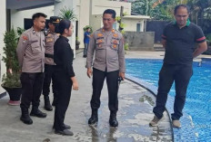 Polisi Selidiki Tenggelamnya Bocah 4 Tahun di Kolam Renang Swiss-Belhotel Lampung 