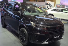 New Honda BR-V N7X Edition, SUV Favorit Keluarga di Lampung