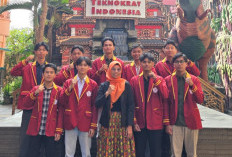 Mahasiswa Informatika Universitas Teknokrat Indonesia Lolos Beasiswa Coding Camp 2026