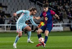 Prediksi Skor Atlético Madrid vs Barcelona: Blaugrana Superior, Los Colchoneros Andalkan Metropolitano