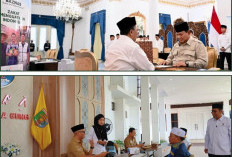 Selama Tujuh Tahun, BAZNAS Lampung Catat Rekor Pengumpulan Zakat Fitrah dan Mal Tertinggi Tahun 2026!