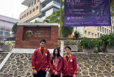 Tiga Mahasiswa Teknokrat Tembus 15 Besar CTF Compfest 2026