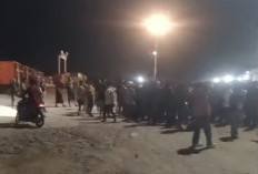 Antrian Tak Jelas dan Main Serobot, Supir Truk Ricuh di Pelabuhan PT SMA