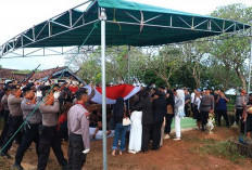 Belum Tertangkap, Kapolda Lampung Pastikan Pelaku Penembakan Brigadir Arya Terus Diburu