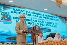 Gubernur Mirza: Pariwisata Pesawaran Motor Pertumbuhan Ekonomi Lampung, Butuh Kolaborasi dan SDM Unggul